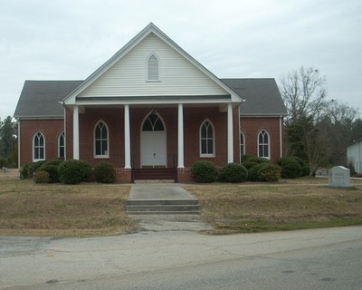 McKendree Methodist Church